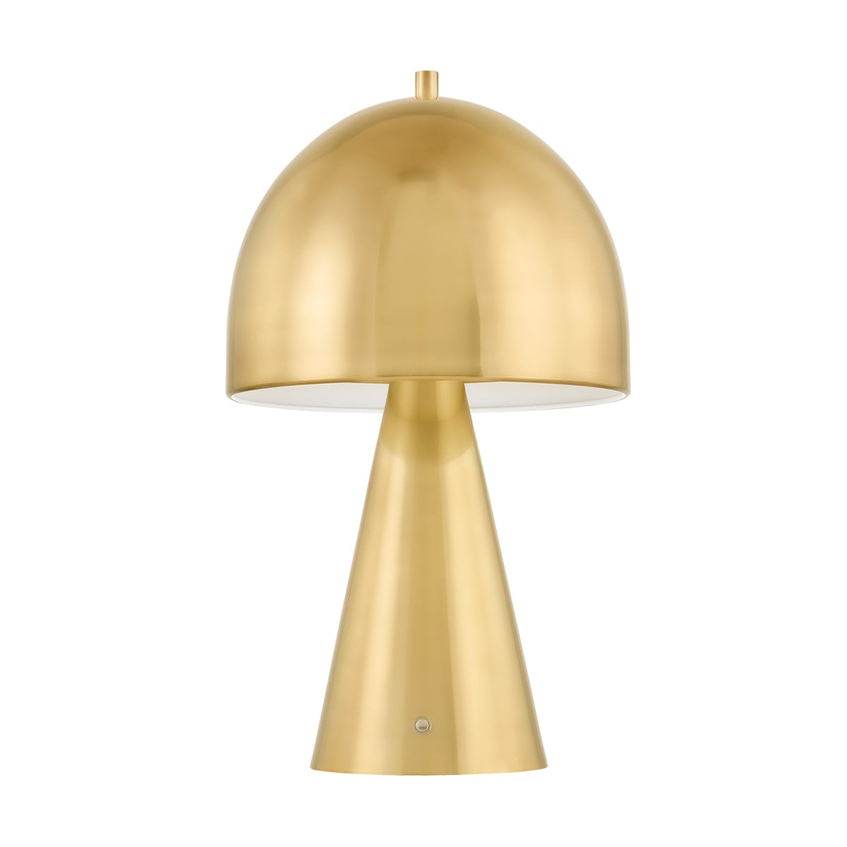 HUDSON VALLEY LIGHTING, HOPKINTON RECHARGEABLE TABLE LAMP, TABLE LAMPS