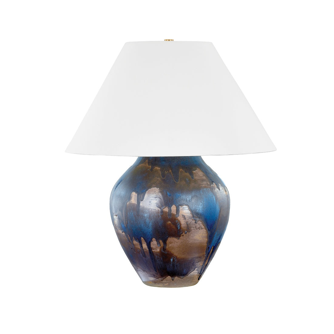 HUDSON VALLEY LIGHTING, PLEASANTVILLE TABLE LAMP, TABLE LAMPS
