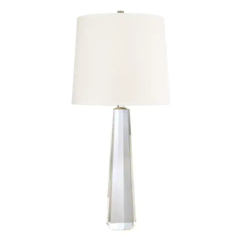 Hudson Valley Lighting, L887-PN-WS, TABLE LAMPS