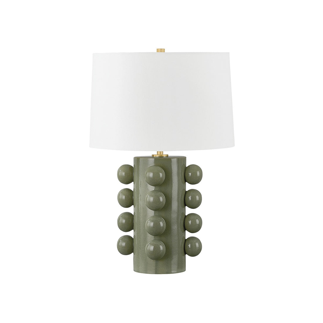 HUDSON VALLEY LIGHTING, ROSELLE TABLE LAMP, TABLE LAMPS