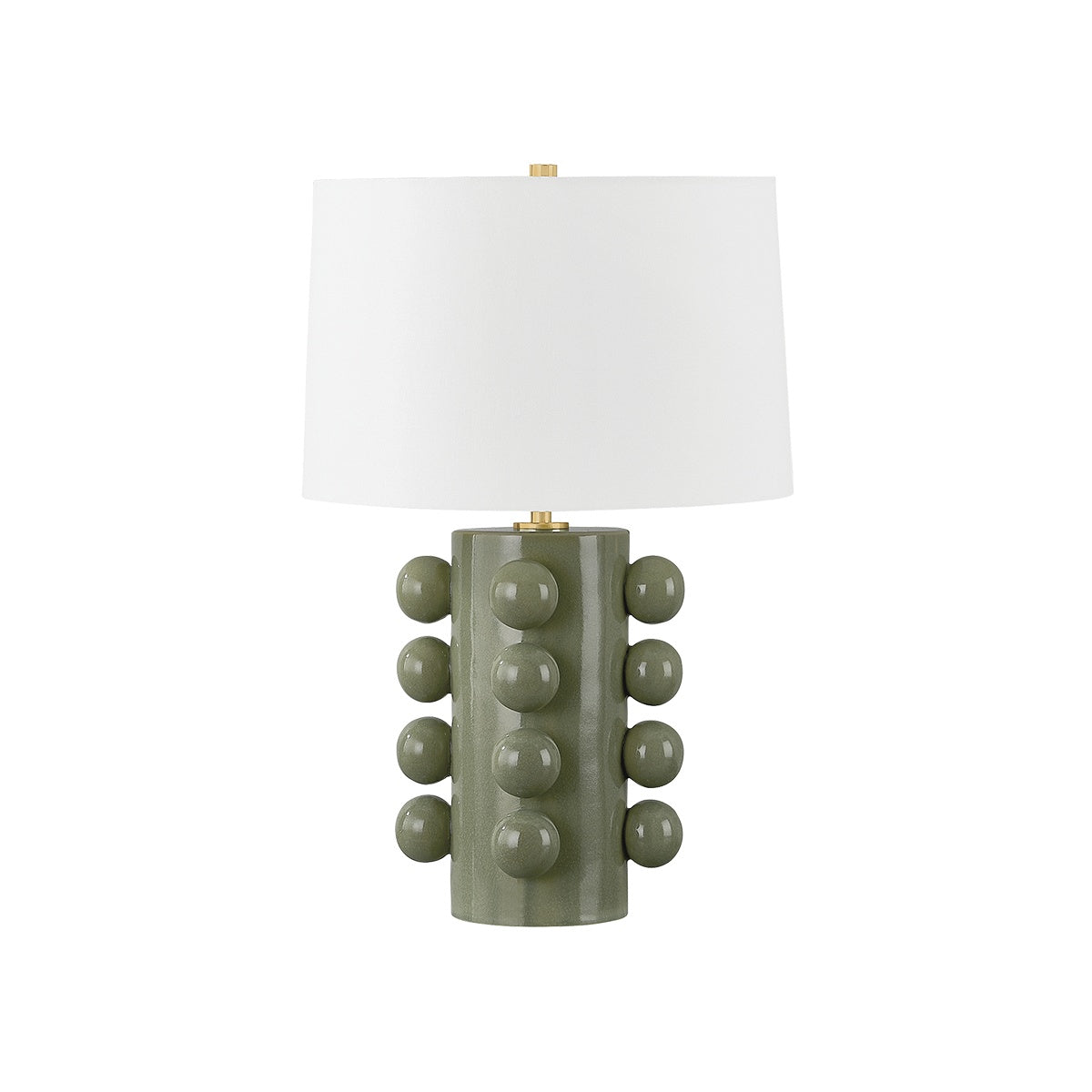 HUDSON VALLEY LIGHTING, ROSELLE TABLE LAMP, TABLE LAMPS