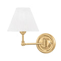 HUDSON VALLEY LIGHTING, CLASSIC NO.1 WALL SCONCE, WALL SCONCES
