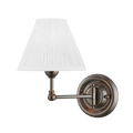 Hudson Valley Lighting, CLASSIC NO.1 WALL SCONCE, WALL SCONCES