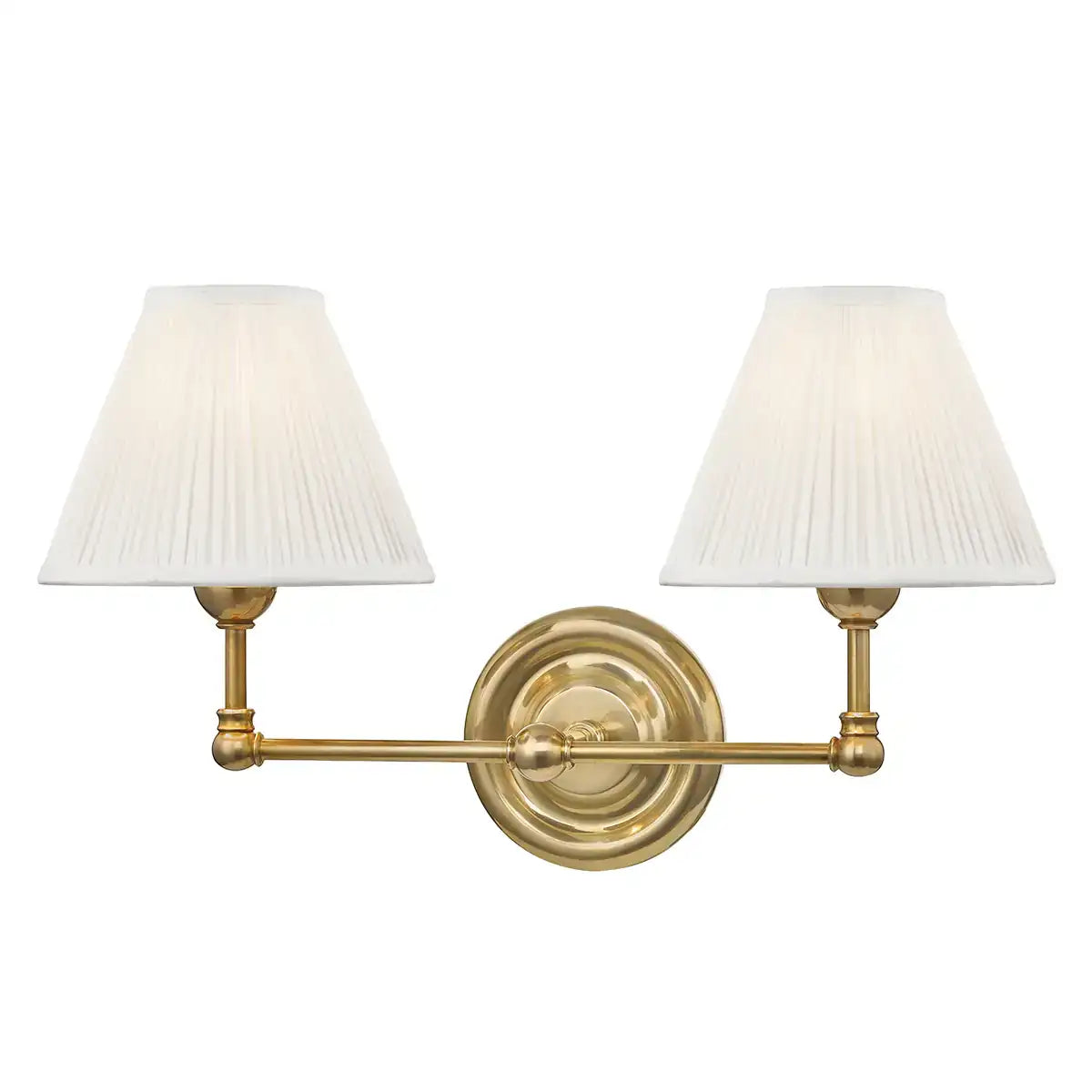 Hudson Valley Lighting, CLASSIC NO.1 WALL SCONCE, WALL SCONCES