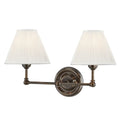 Hudson Valley Lighting, CLASSIC NO.1 WALL SCONCE, WALL SCONCES