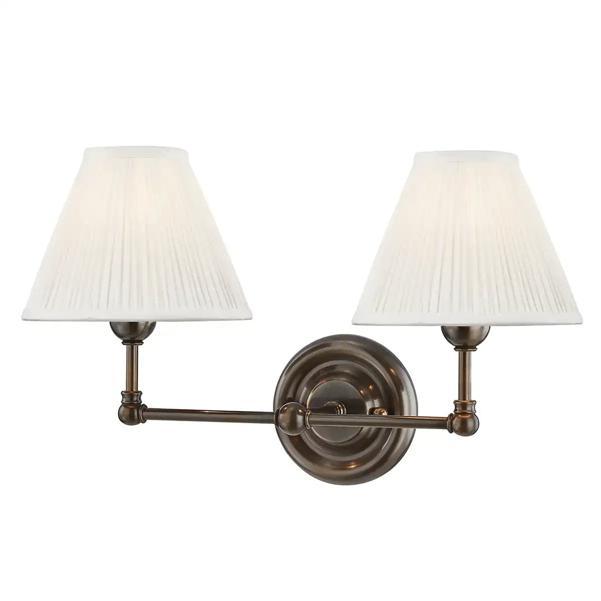 Hudson Valley Lighting, CLASSIC NO.1 WALL SCONCE, WALL SCONCES