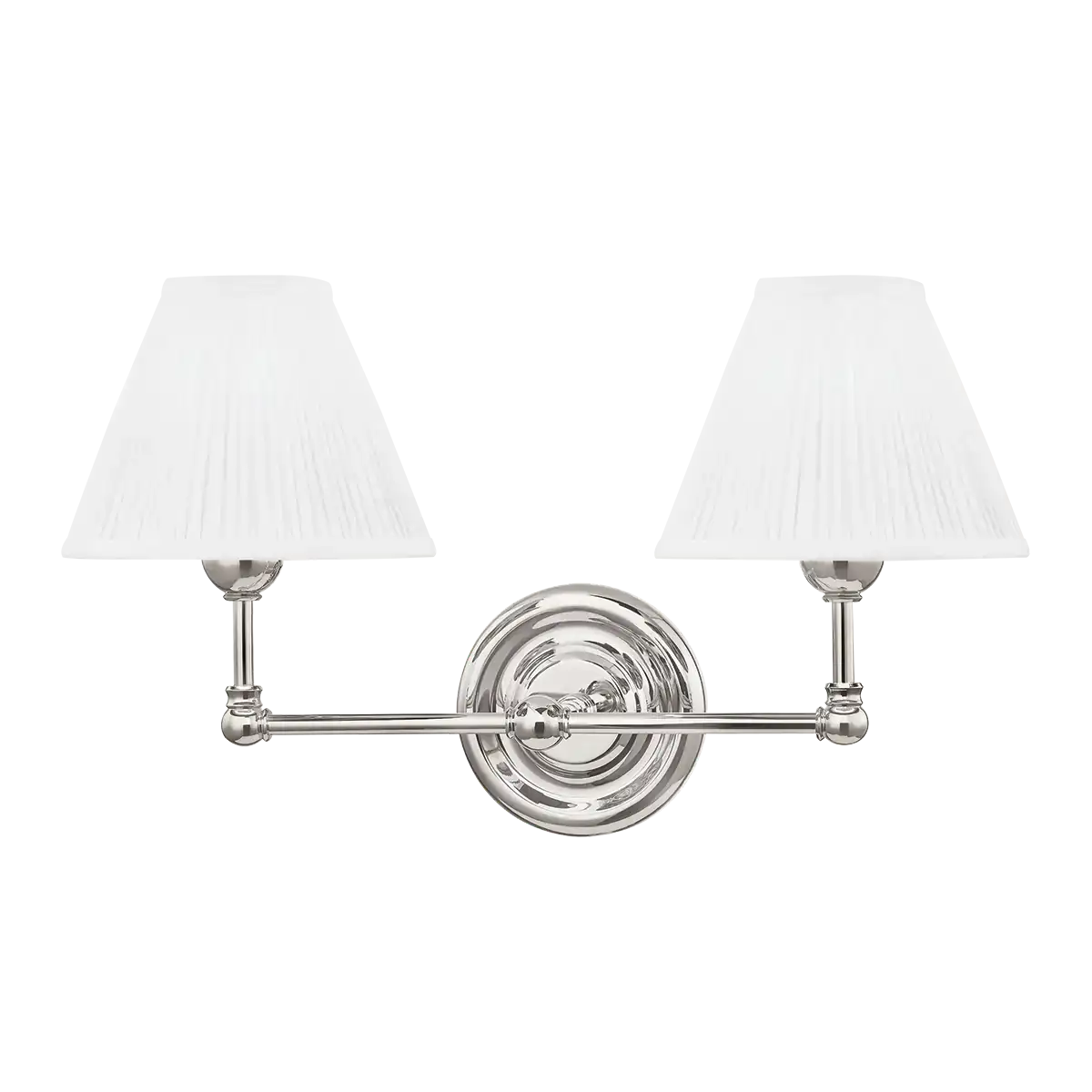 Hudson Valley Lighting, CLASSIC NO.1 WALL SCONCE, WALL SCONCES