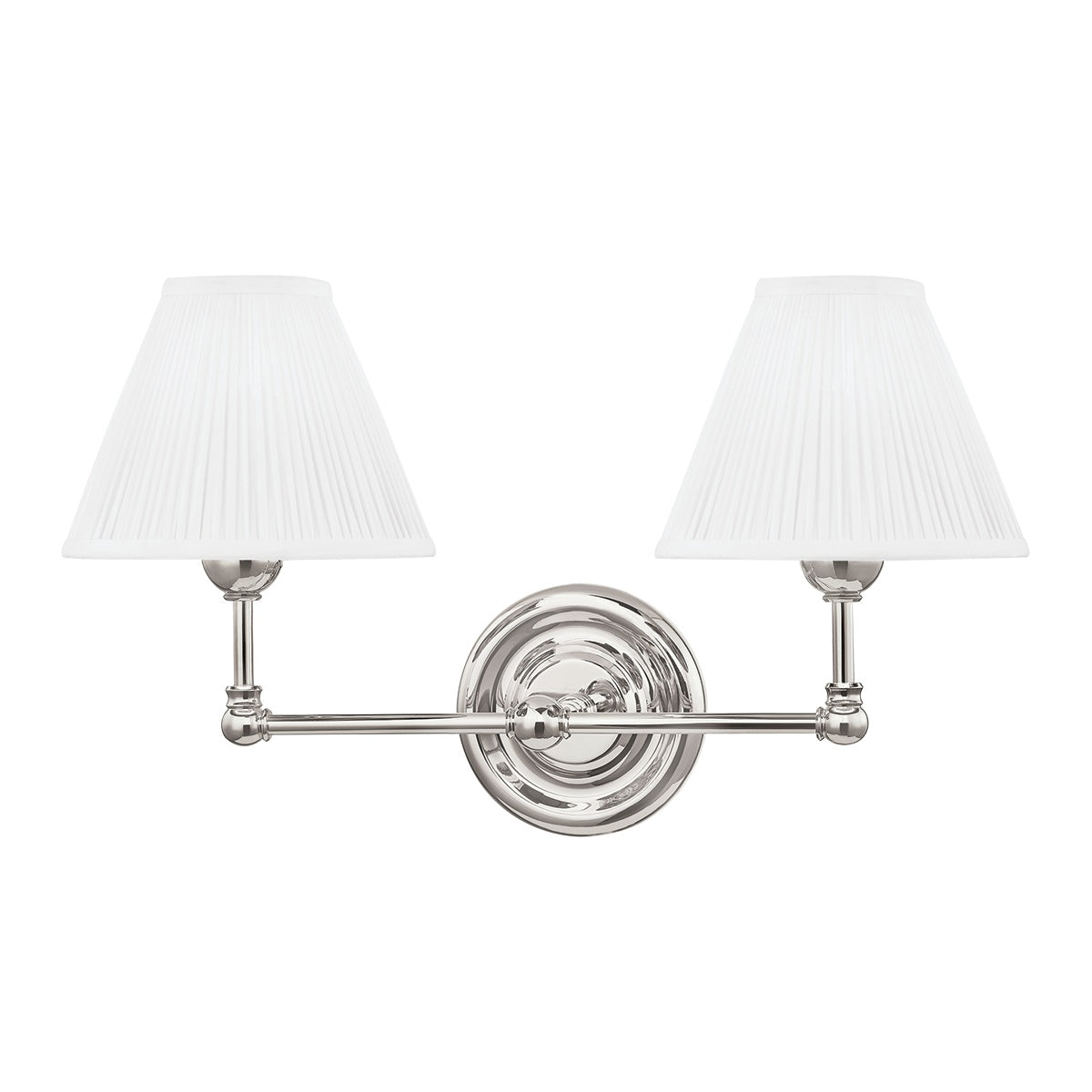 HUDSON VALLEY LIGHTING, CLASSIC NO.1 WALL SCONCE, WALL SCONCES