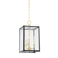 HUDSON VALLEY LIGHTING, CHASELTON LANTERN, LANTERN CEILING LIGHT
