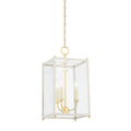 HUDSON VALLEY LIGHTING, CHASELTON LANTERN, LANTERN CEILING LIGHT