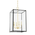 Hudson Valley Lighting, CHASELTON LANTERN, LANTERN CEILING LIGHT
