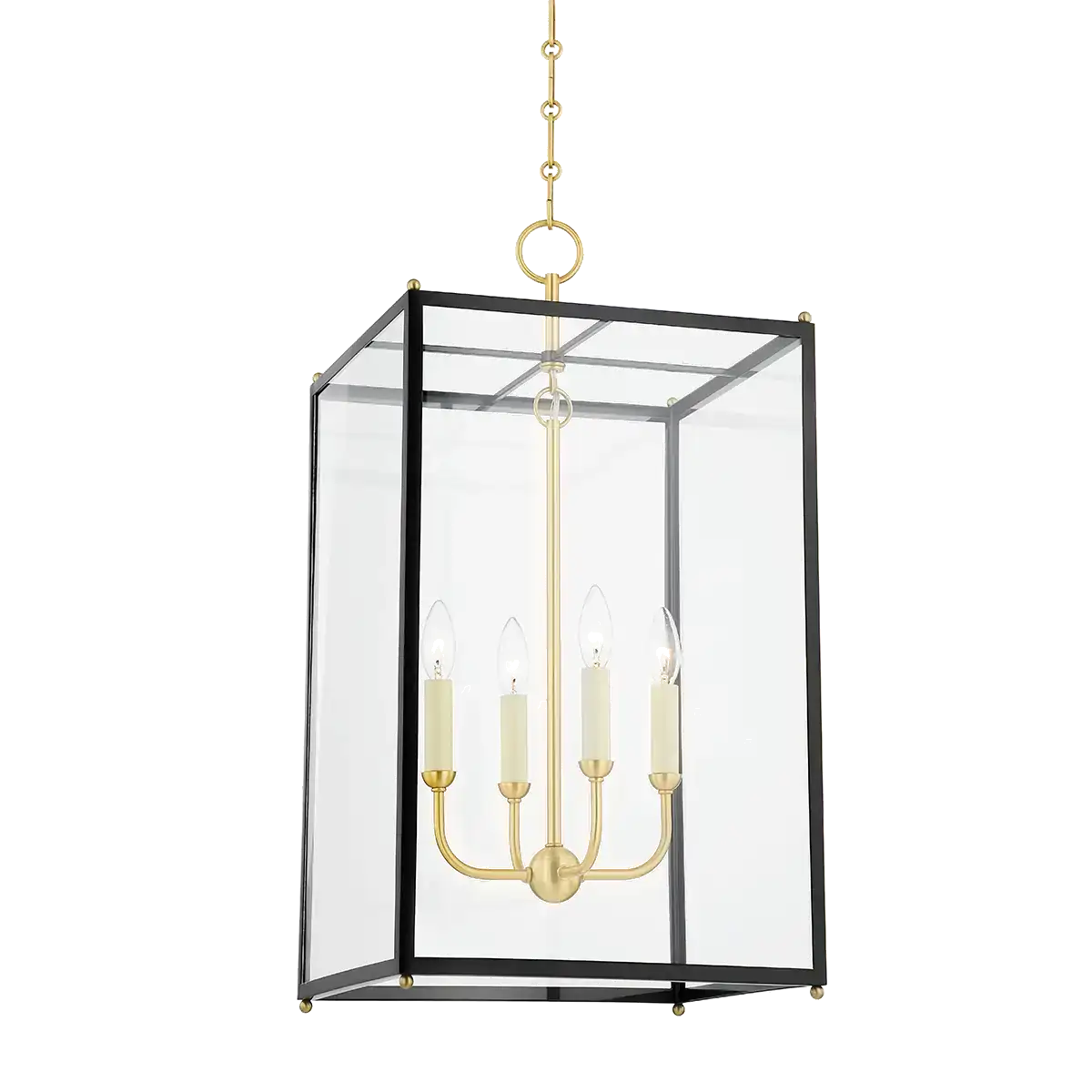 Hudson Valley Lighting, CHASELTON LANTERN, LANTERN CEILING LIGHT