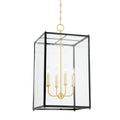 HUDSON VALLEY LIGHTING, CHASELTON LANTERN, LANTERN CEILING LIGHT