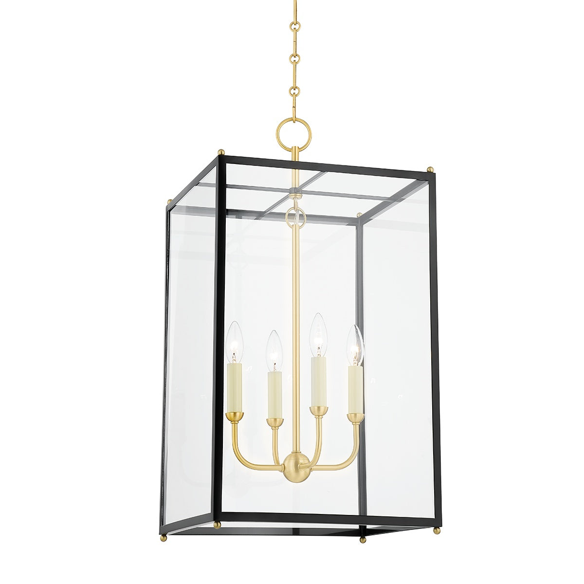 HUDSON VALLEY LIGHTING, CHASELTON LANTERN, LANTERN CEILING LIGHT
