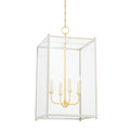 HUDSON VALLEY LIGHTING, CHASELTON LANTERN, LANTERN CEILING LIGHT