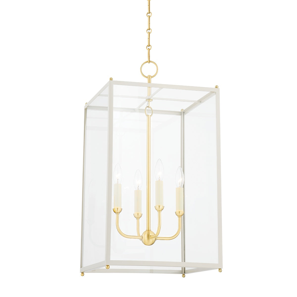 HUDSON VALLEY LIGHTING, CHASELTON LANTERN, LANTERN CEILING LIGHT