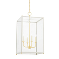 Hudson Valley Lighting, CHASELTON LANTERN, LANTERN CEILING LIGHT