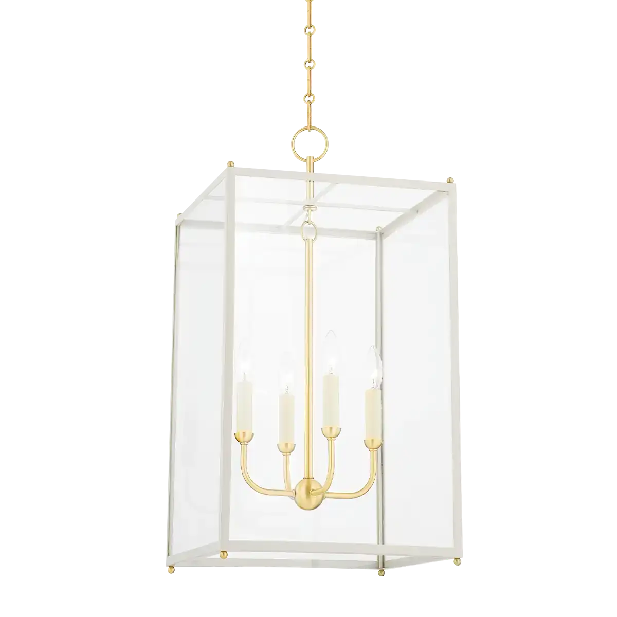 Hudson Valley Lighting, CHASELTON LANTERN, LANTERN CEILING LIGHT