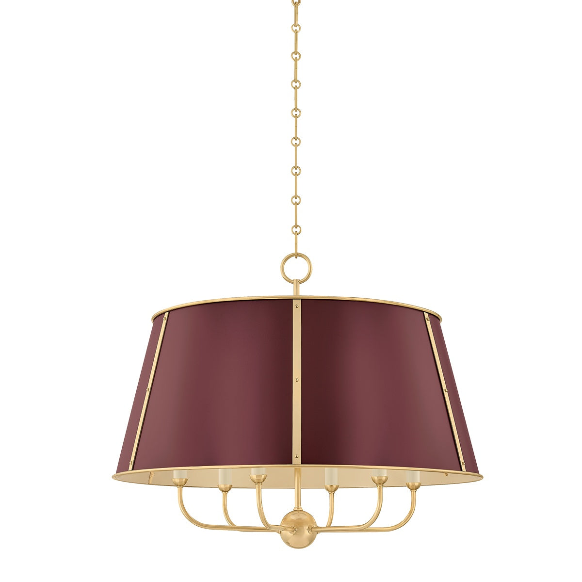 HUDSON VALLEY LIGHTING, CAMBRIDGE CHANDELIER, CHANDELIER LIGHT