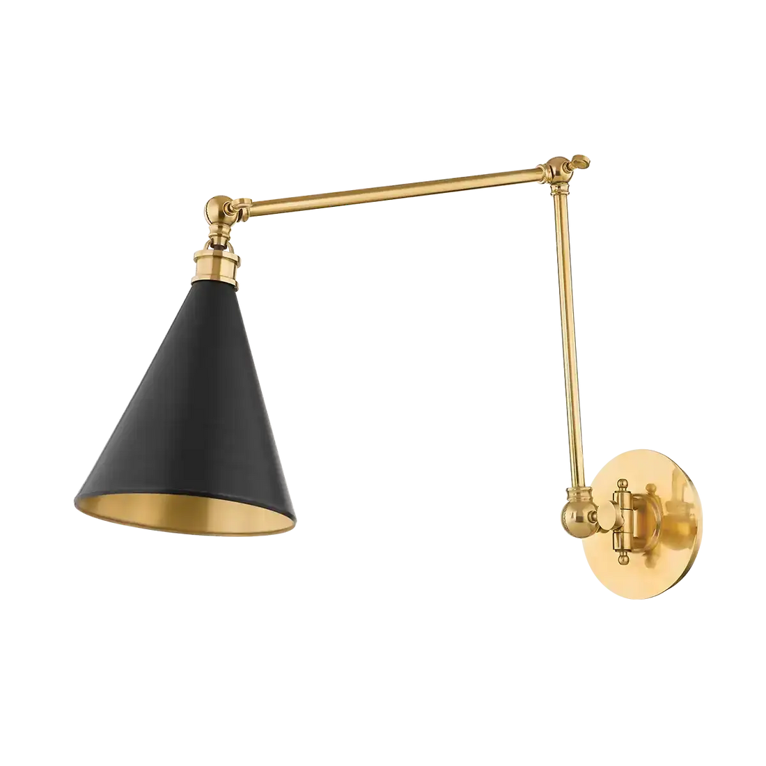 Hudson Valley Lighting, OSTERLEY WALL SCONCE, WALL SCONCES