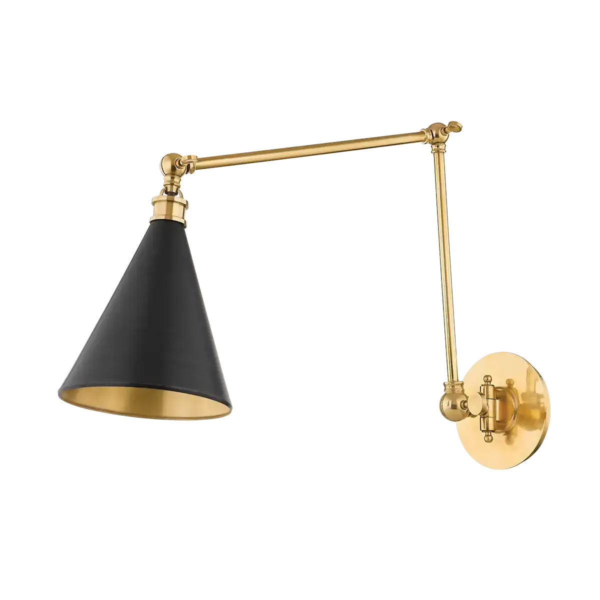 Hudson Valley Lighting, OSTERLEY WALL SCONCE, WALL SCONCES
