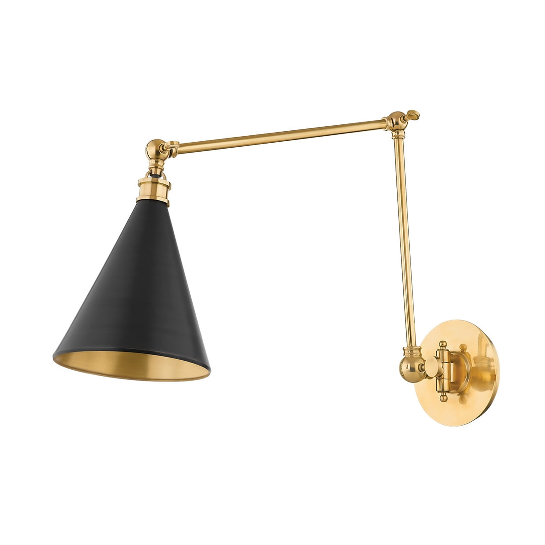 HUDSON VALLEY LIGHTING, OSTERLEY WALL SCONCE, WALL SCONCES