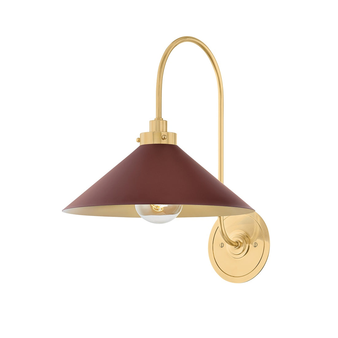 HUDSON VALLEY LIGHTING, CLIVEDON WALL SCONCE, WALL SCONCES