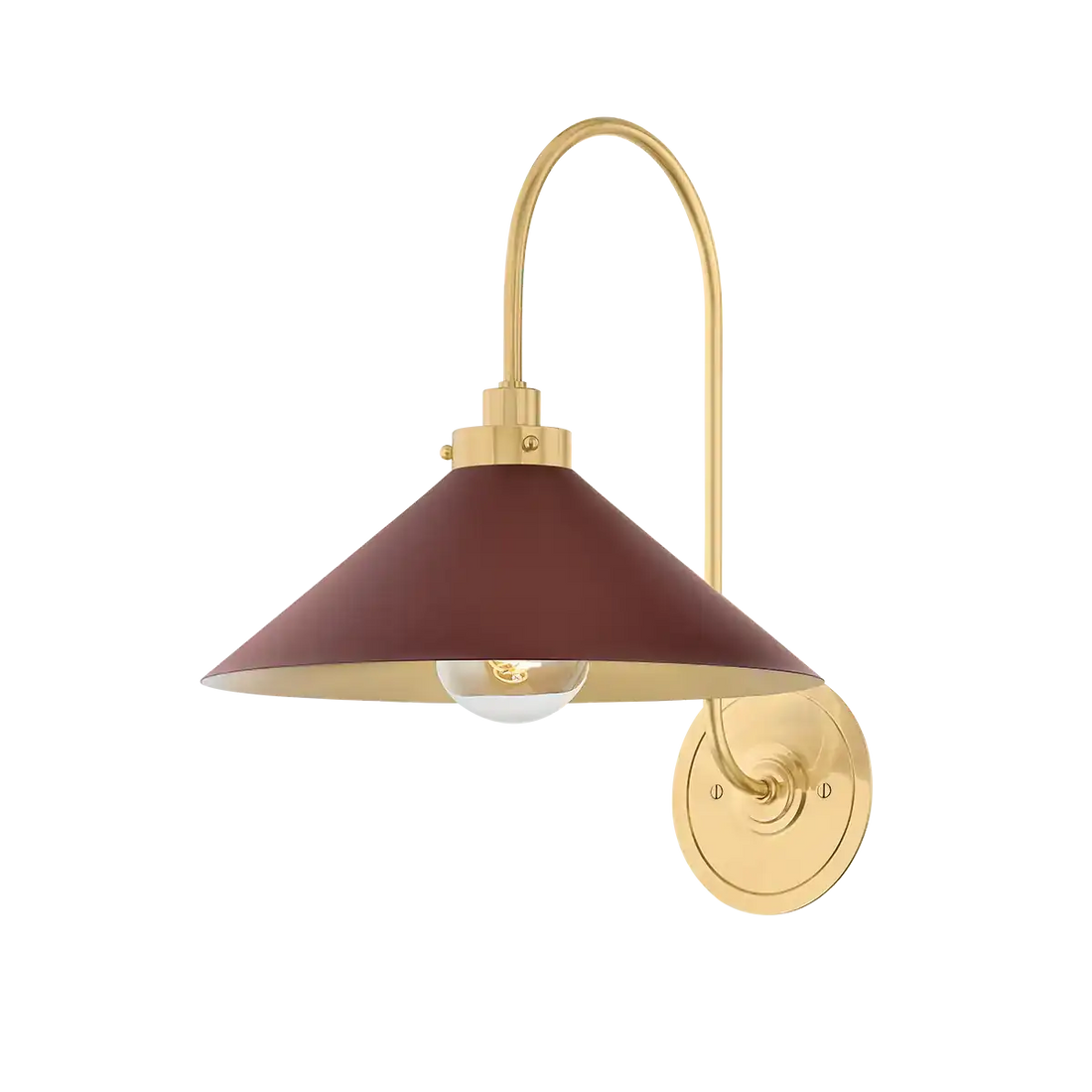Hudson Valley Lighting, CLIVEDON WALL SCONCE, WALL SCONCES
