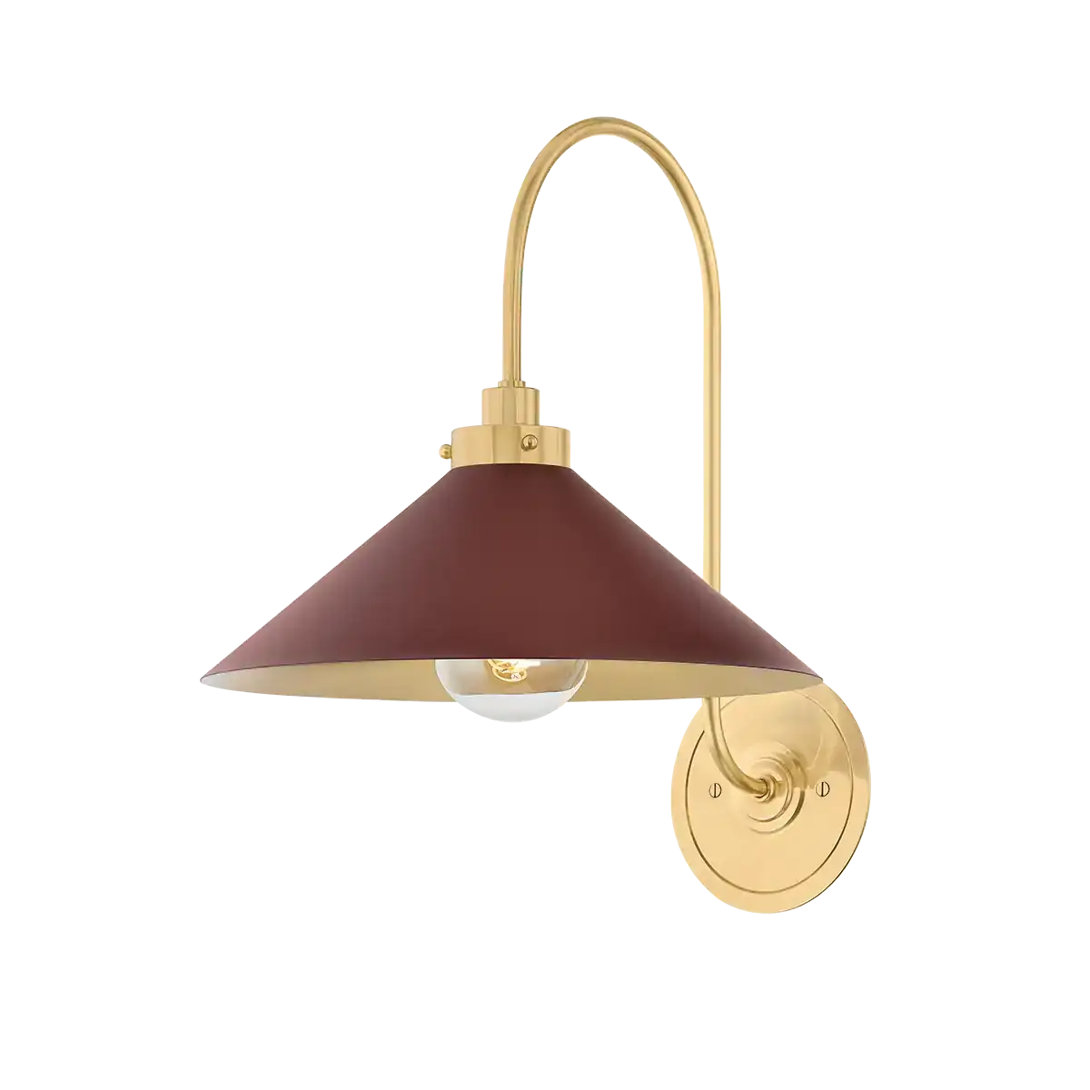 Hudson Valley Lighting, CLIVEDON WALL SCONCE, WALL SCONCES