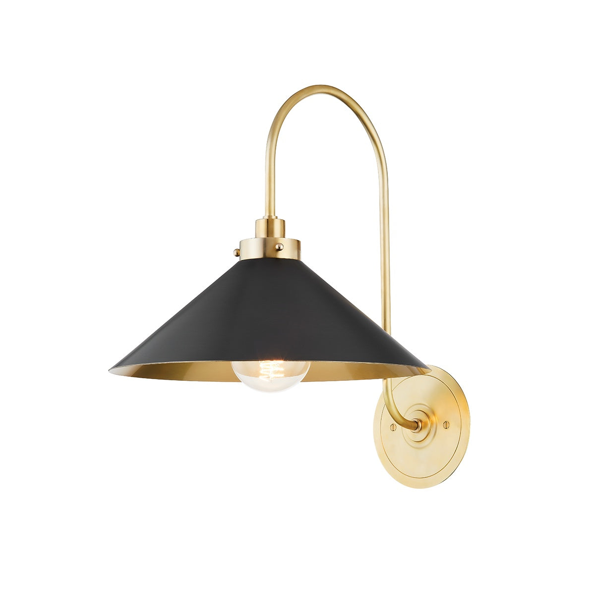 HUDSON VALLEY LIGHTING, CLIVEDON WALL SCONCE, WALL SCONCES