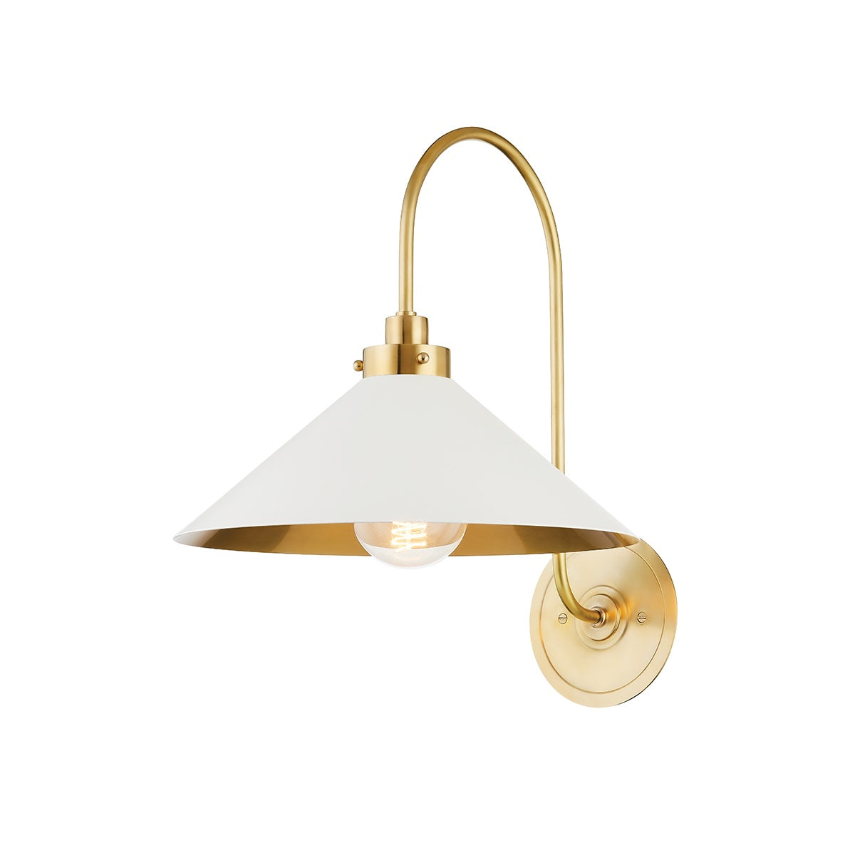 HUDSON VALLEY LIGHTING, CLIVEDON WALL SCONCE, WALL SCONCES