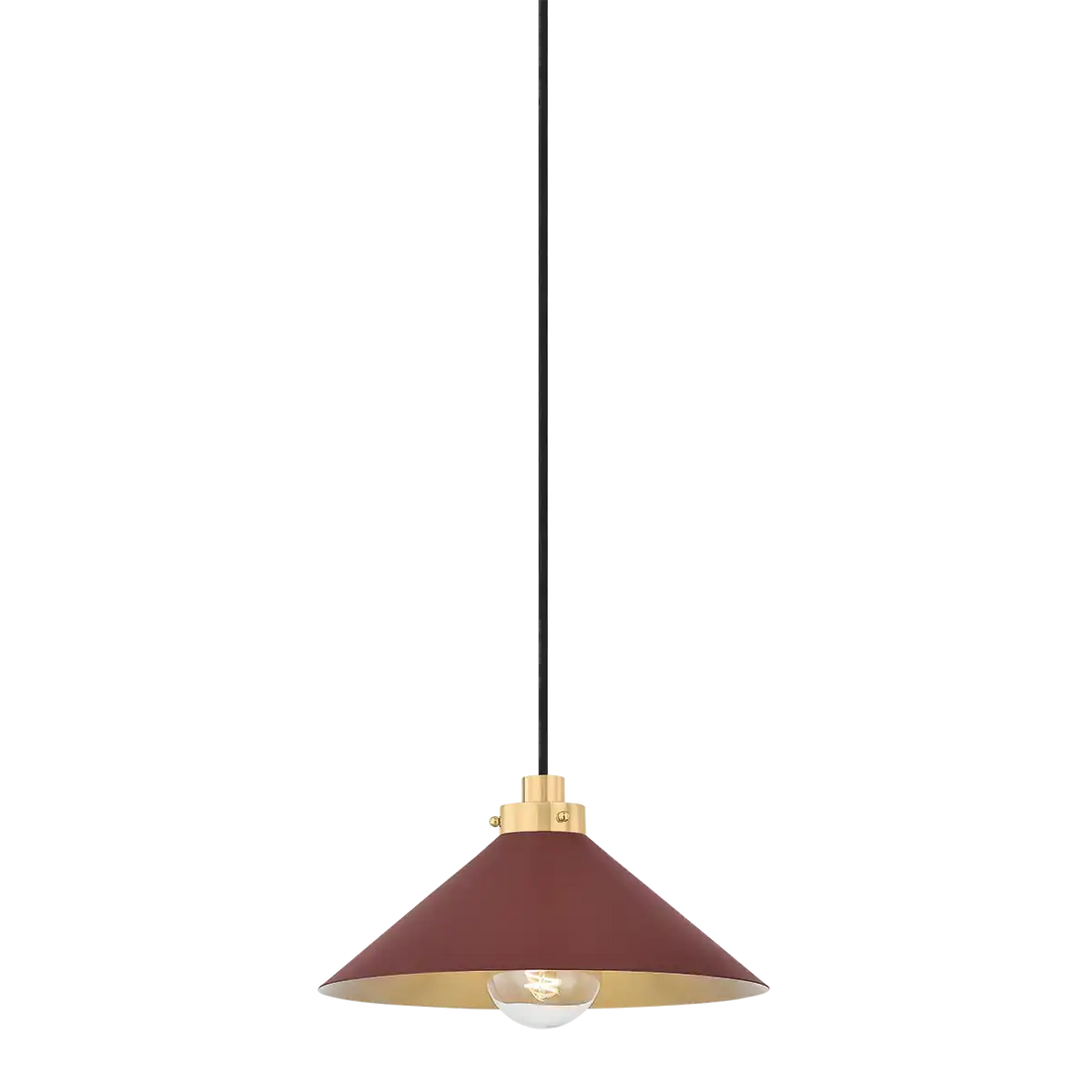 Hudson Valley Lighting, CLIVEDON PENDANT, PENDANT LIGHT