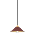 Hudson Valley Lighting, CLIVEDON PENDANT, PENDANT LIGHT