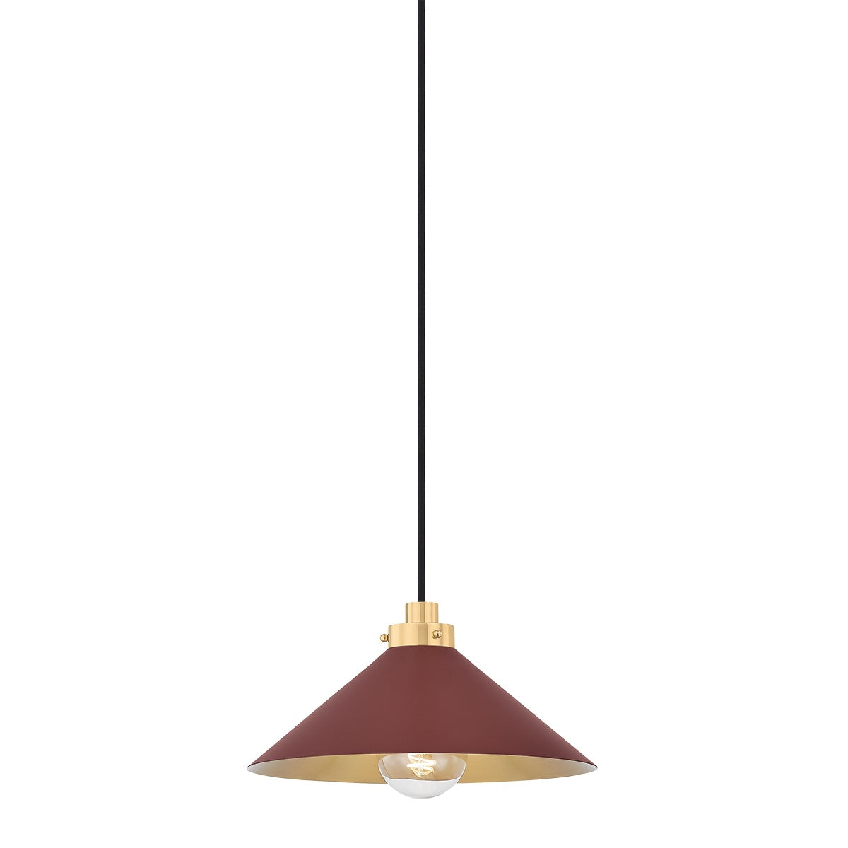 HUDSON VALLEY LIGHTING, CLIVEDON PENDANT, PENDANT LIGHT