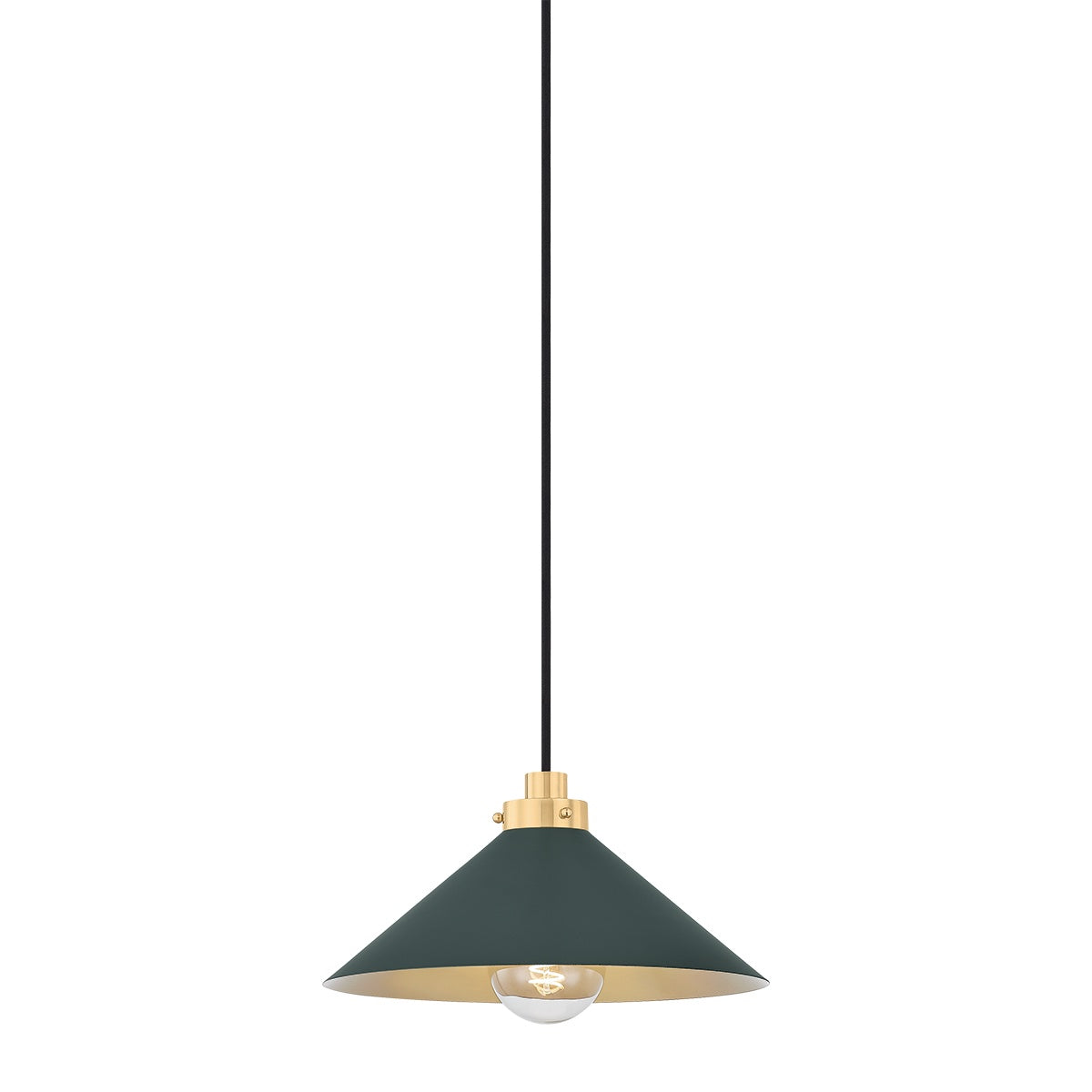 HUDSON VALLEY LIGHTING, CLIVEDON PENDANT, PENDANT LIGHT