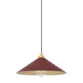 HUDSON VALLEY LIGHTING, CLIVEDON PENDANT, PENDANT LIGHT
