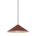 Hudson Valley Lighting, CLIVEDON PENDANT, PENDANT LIGHT