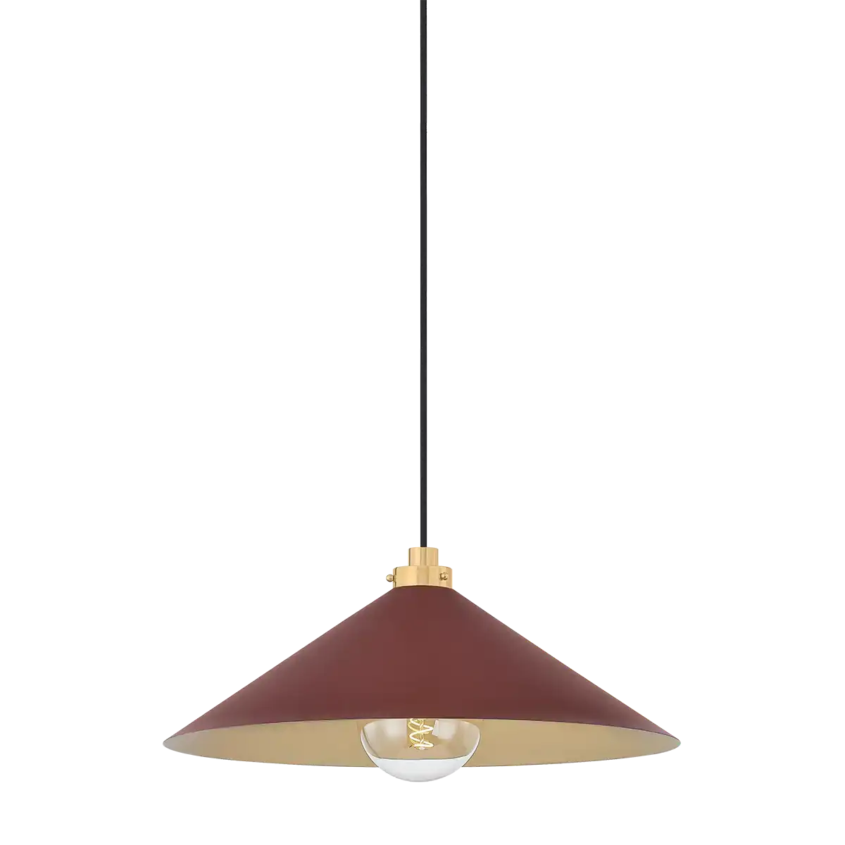Hudson Valley Lighting, CLIVEDON PENDANT, PENDANT LIGHT
