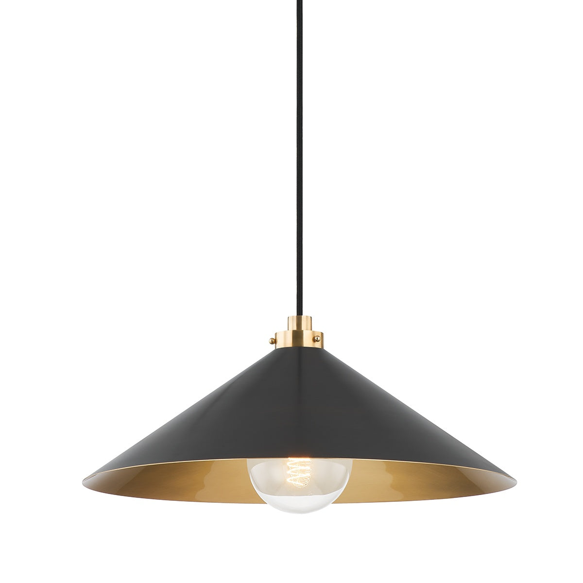 HUDSON VALLEY LIGHTING, CLIVEDON PENDANT, PENDANT LIGHT