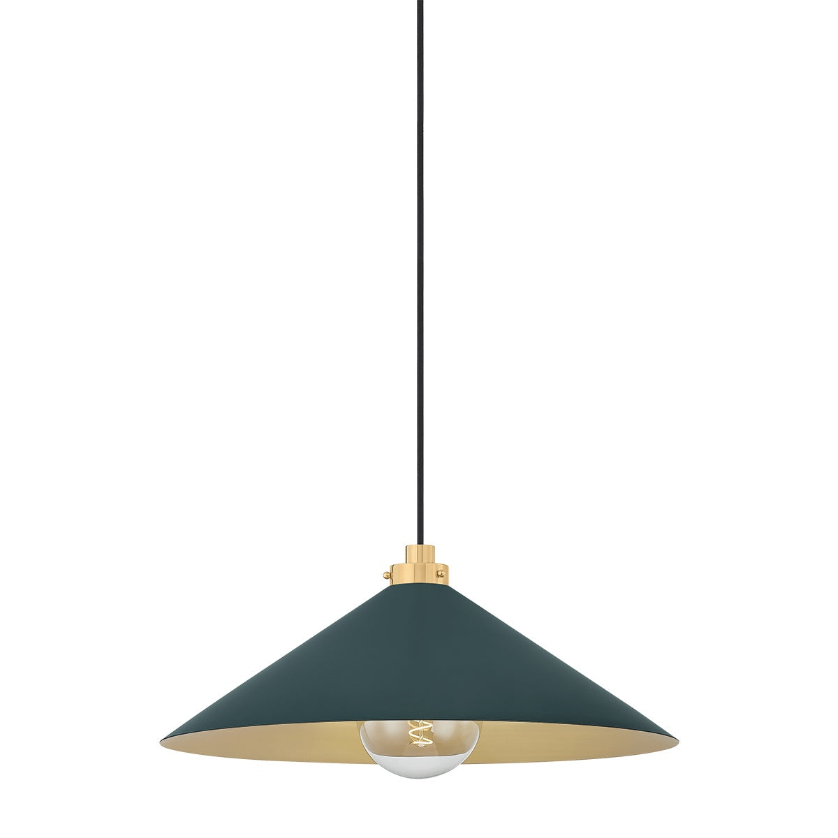 HUDSON VALLEY LIGHTING, CLIVEDON PENDANT, PENDANT LIGHT