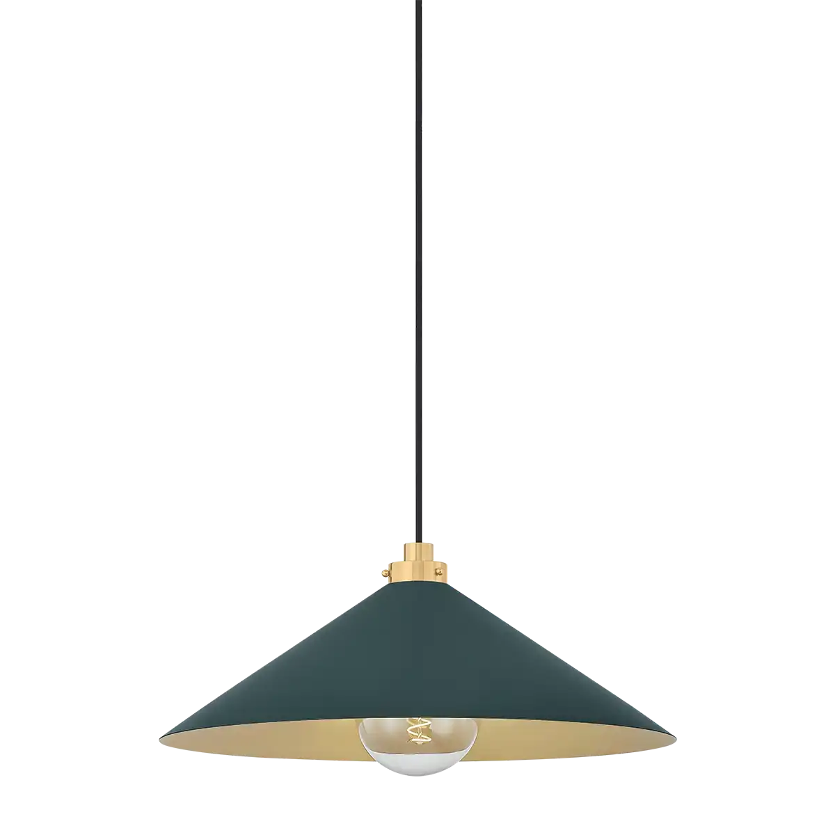 Hudson Valley Lighting, CLIVEDON PENDANT, PENDANT LIGHT