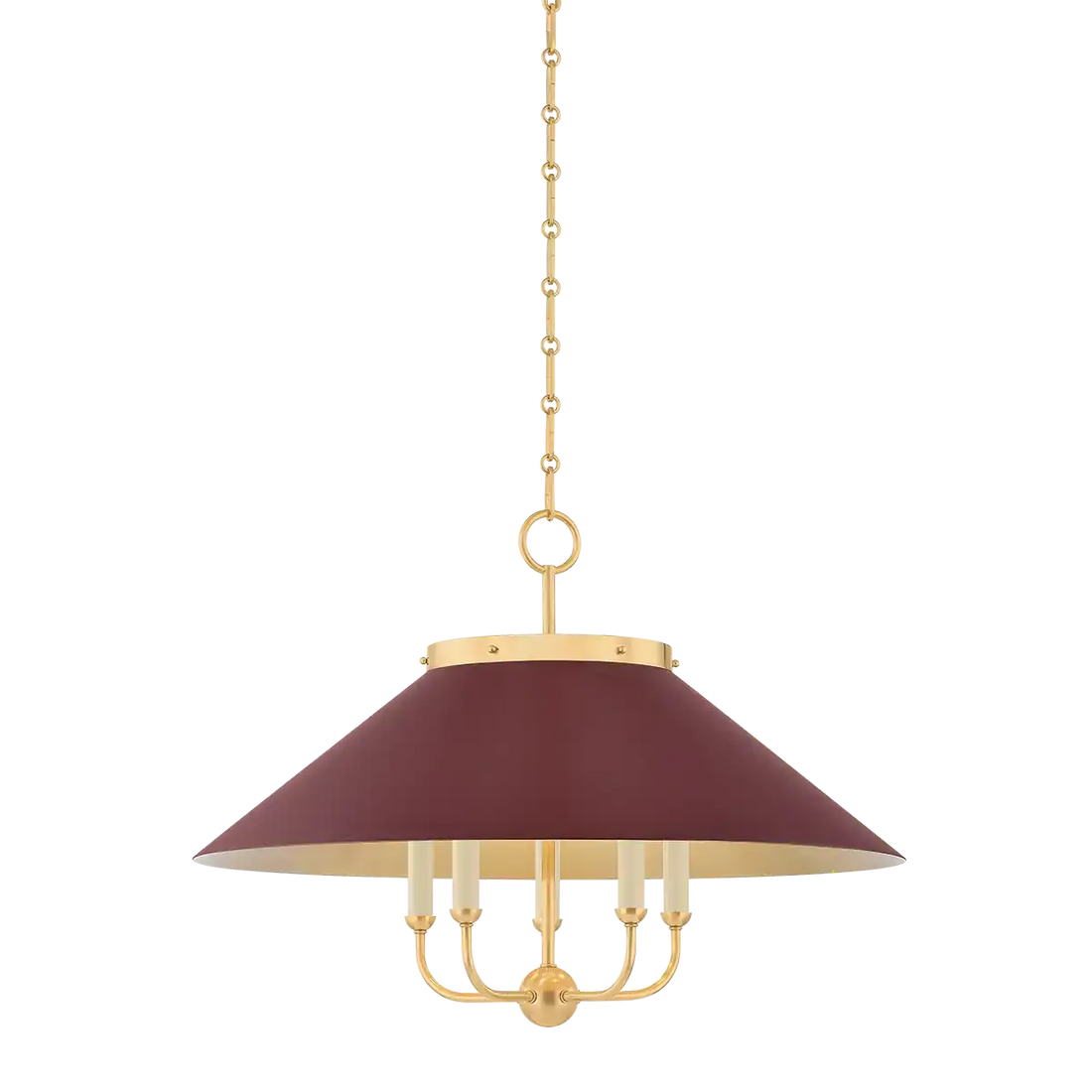 Hudson Valley Lighting, CLIVEDON CHANDELIER, CHANDELIER LIGHT