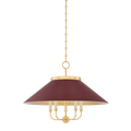Hudson Valley Lighting, CLIVEDON CHANDELIER, CHANDELIER LIGHT