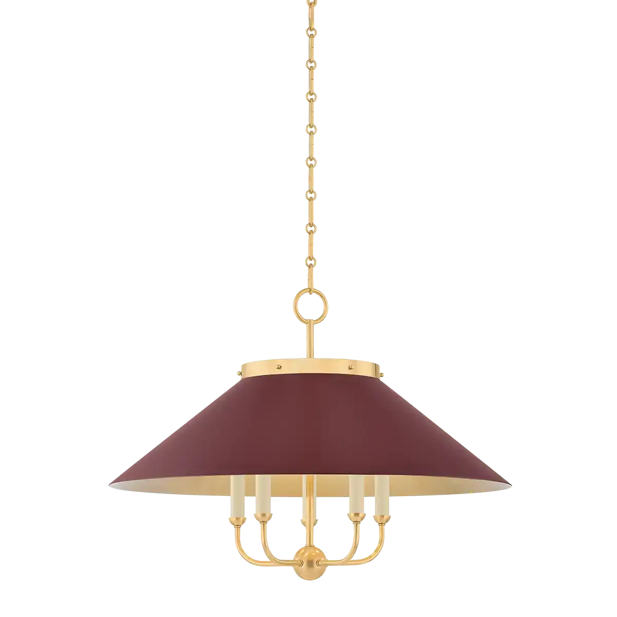 Hudson Valley Lighting, CLIVEDON CHANDELIER, CHANDELIER LIGHT