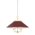 HUDSON VALLEY LIGHTING, CLIVEDON CHANDELIER, CHANDELIER LIGHT