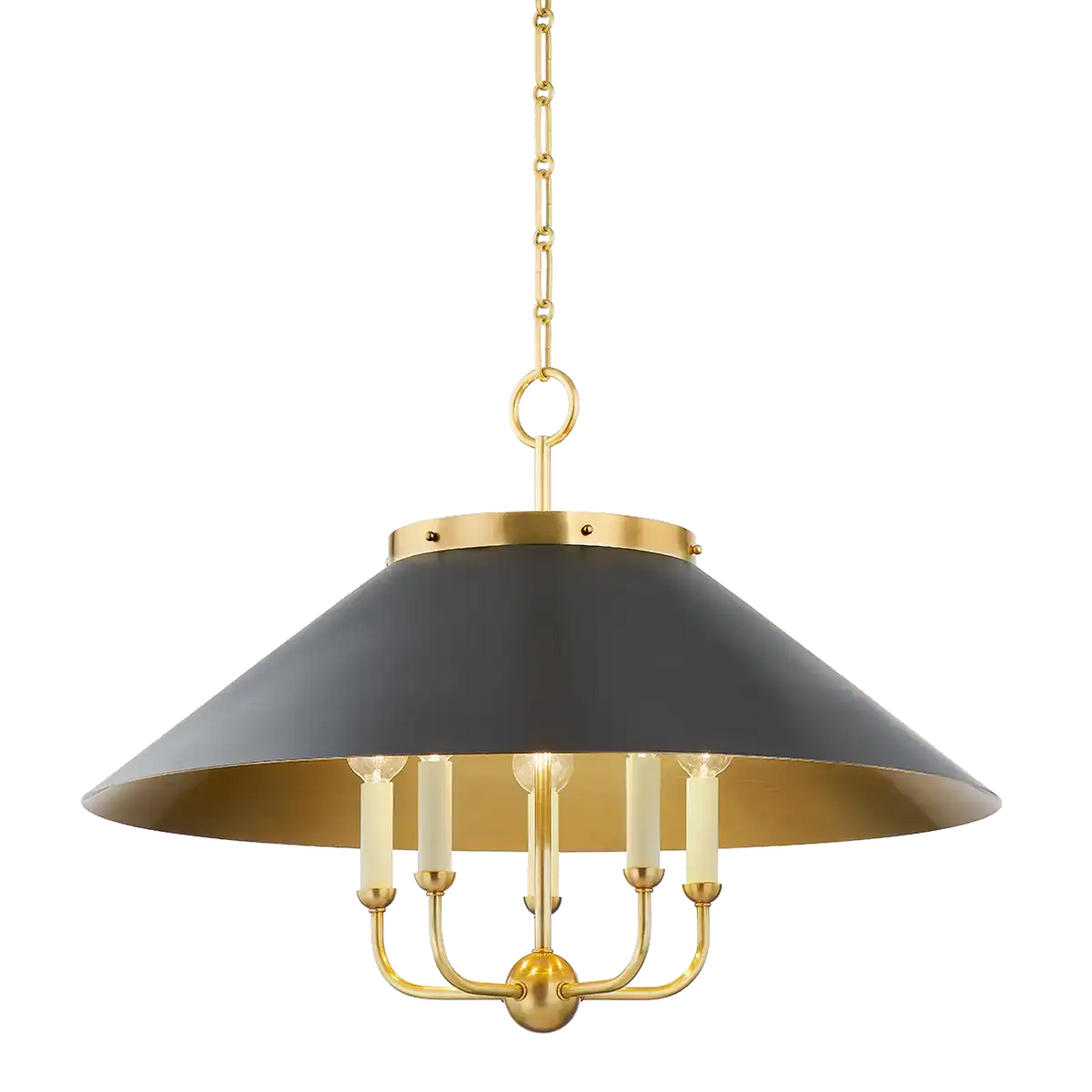 Hudson Valley Lighting, CLIVEDON CHANDELIER, CHANDELIER LIGHT