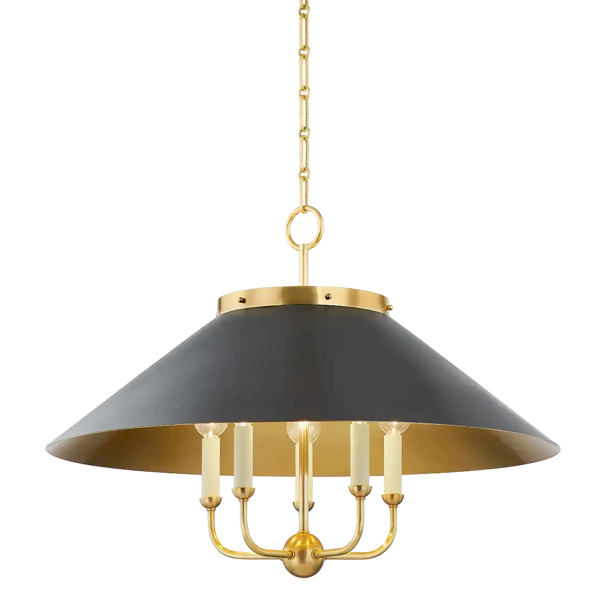 Hudson Valley Lighting, CLIVEDON CHANDELIER, CHANDELIER LIGHT