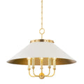 HUDSON VALLEY LIGHTING, CLIVEDON CHANDELIER, CHANDELIER LIGHT