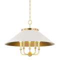 Hudson Valley Lighting, CLIVEDON CHANDELIER, CHANDELIER LIGHT