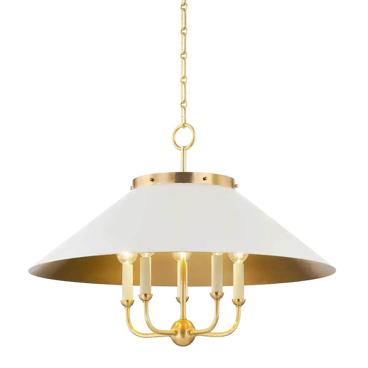 Hudson Valley Lighting, CLIVEDON CHANDELIER, CHANDELIER LIGHT